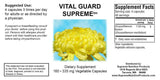 Vital Guard Supreme by Supreme Nutrition