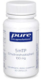 5-HTP (5-Hydroxytryptophan) 100 mg by Pure Encapsulations