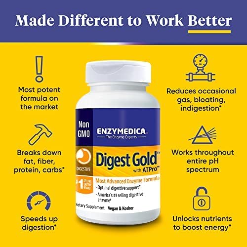 Digest Gold by Enzymedica