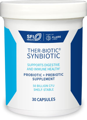 Ther-Biotic Synbiotic by Klaire Labs
