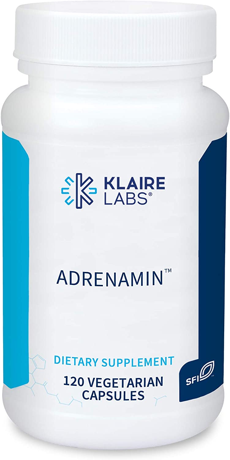 Adrenamin by Klaire Labs