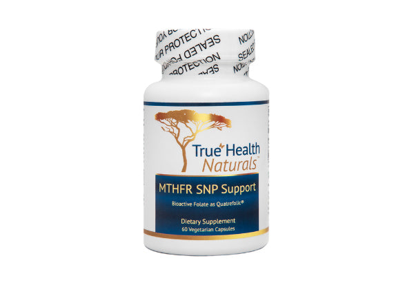 MTHFR SNP Support by True Healing Naturals