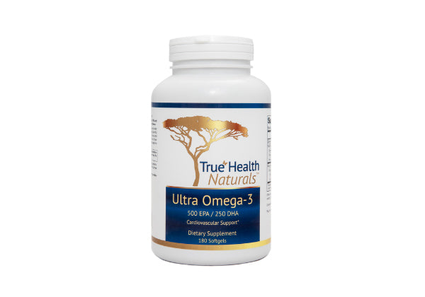 Ultra Omega-3 by True Healing Naturals