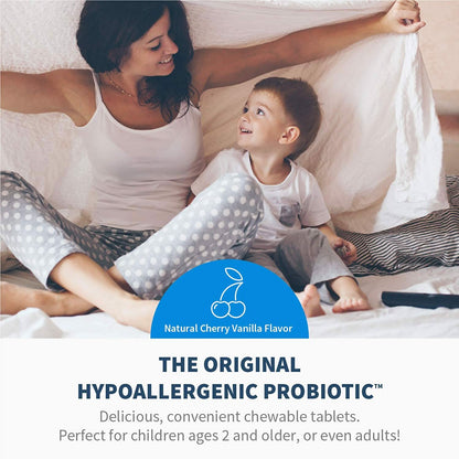 Ther-Biotic (Kids) (children's chewable) by SFI Health (formerly Klaire Labs)