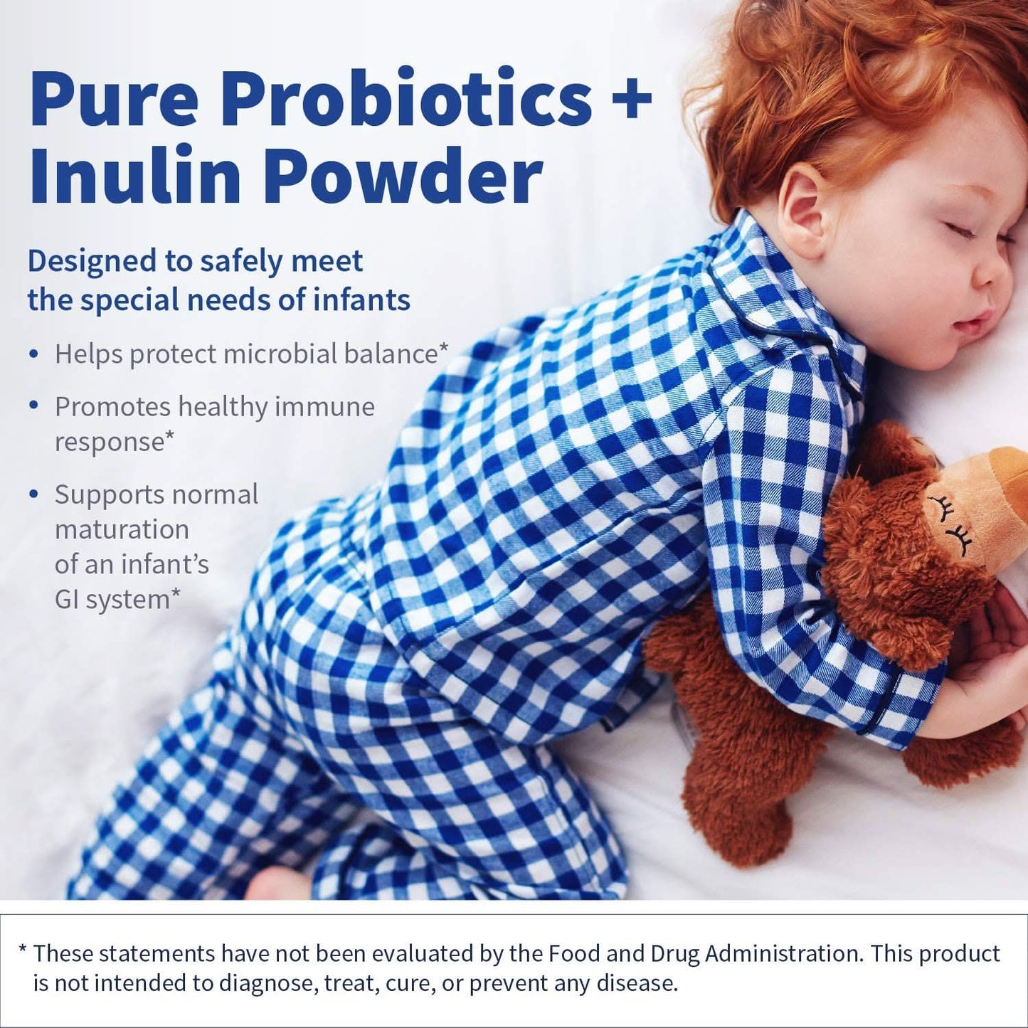 Ther-Biotic (Baby) by SFI Health (formerly Klaire Labs)