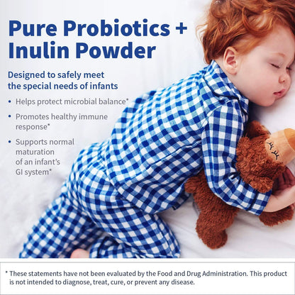 Ther-Biotic (Baby) by SFI Health (formerly Klaire Labs)