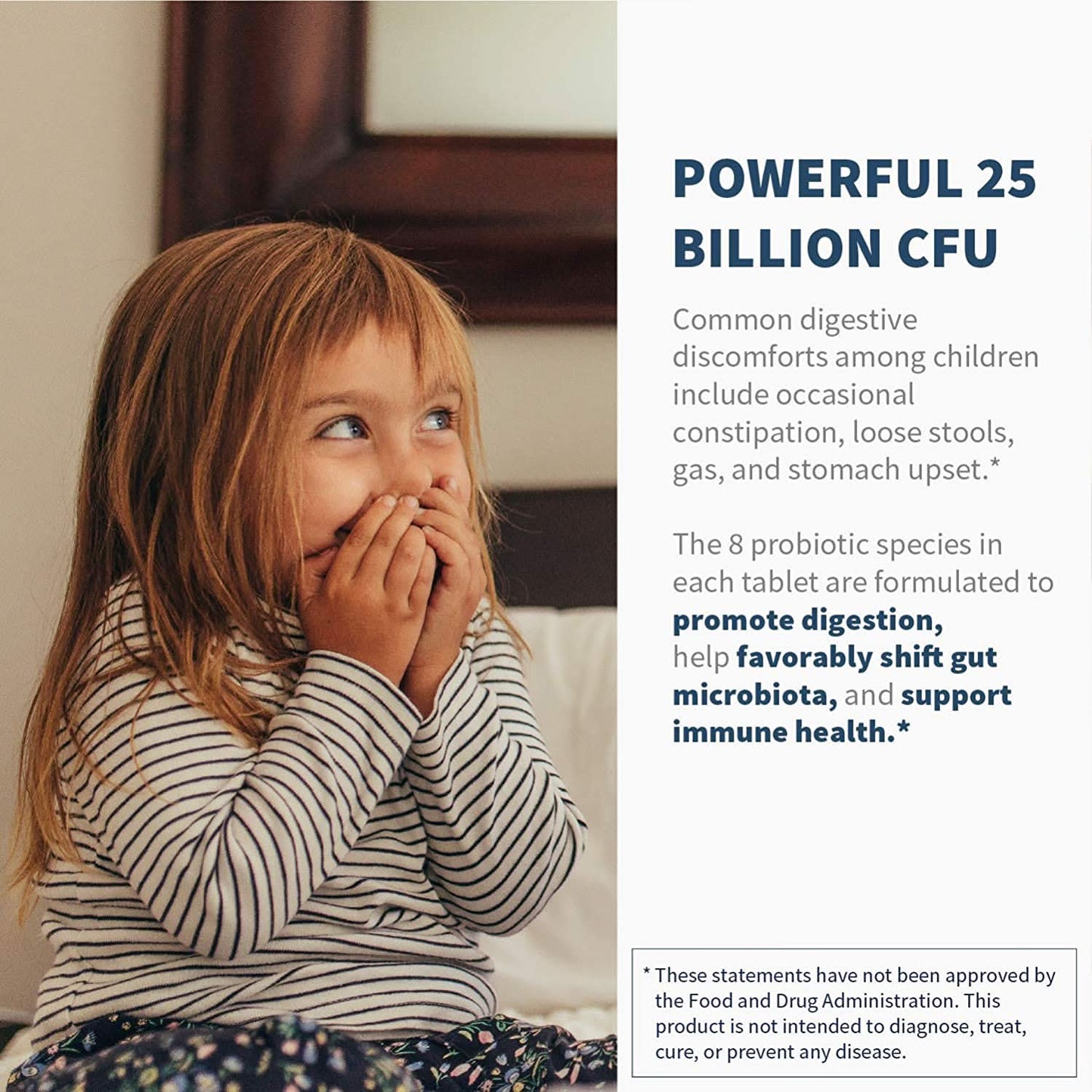 Ther-Biotic (Kids) (children's chewable) by SFI Health (formerly Klaire Labs)