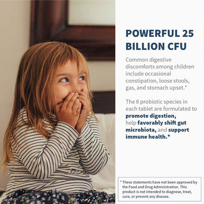 Ther-Biotic (Kids) (children's chewable) by SFI Health (formerly Klaire Labs)