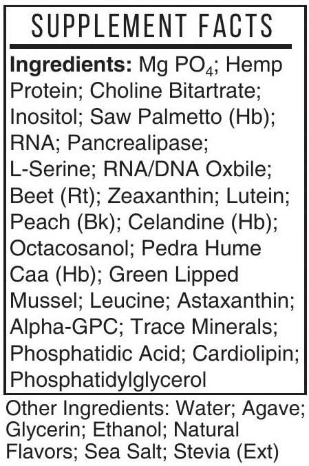VistaOne Pill by Systemic Formulas