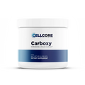 CellCore Carboxy advanced carbon toxin binder supplement bottle