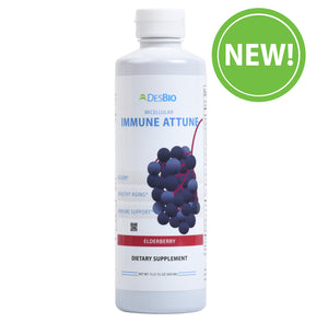 Micellular Immune Attune 16oz by DesBio