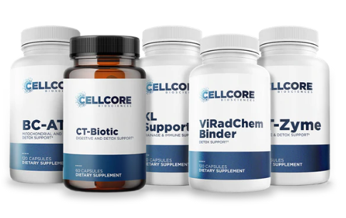 Optimize B Kit by Cellcore – Digestive Warrior