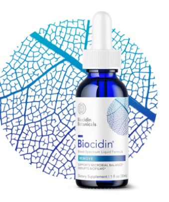 Biocidin Liquid by Biocidin Botanicals