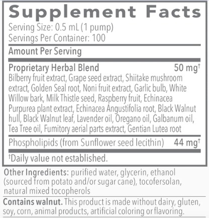 Biocidin LSF by Biocidin Botanicals