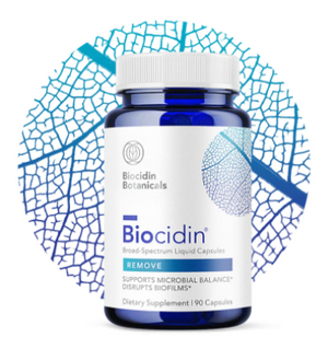 Biocidin  (90) Caps by Biocidin Botanicals