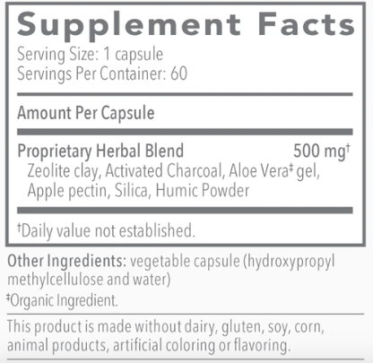 GI Detox+ by Biocidin Botanicals