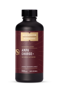 AMPK Charge+ by Quicksilver Scientific