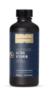 Liposomal Ultra Vitamin by Quicksilver Scientific