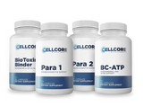 Step 2: Gut & Immune Support by CellCore