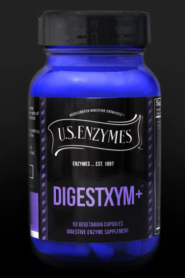 Digestxym Plus by U.S. Enzymes – Digestive Warrior