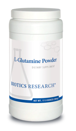 L-Glutamine Powder by Biotics Research