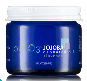 PurO3 Ozonated Jojoba Oil with Lavender