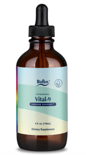 Vital 9 by Biopure