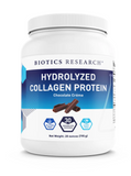 Hydrolyzed Collagen Protein Chocolate by Biotics Research