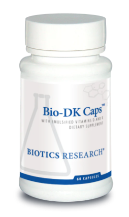 Bio-DK Caps by Biotics Research