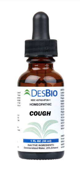 Cough by Deseret Biologicals