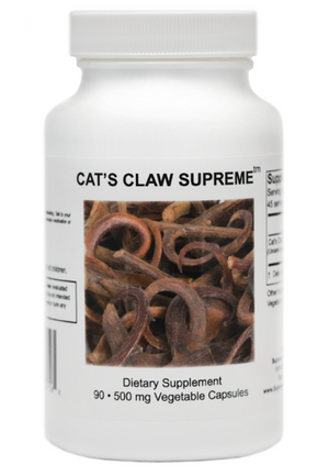 Cat's Claw Supreme by Supreme Nutrition