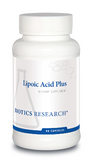 Lipoic Acid Plus by Biotics Research