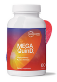 MegaQuinD3 by Microbiome Labs