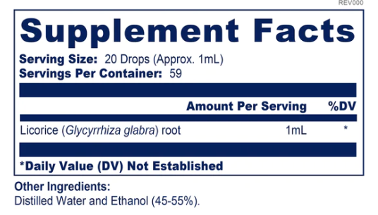Licorice by Biopure Health