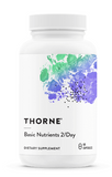 Basic Nutrients 2/Day by Thorne Research