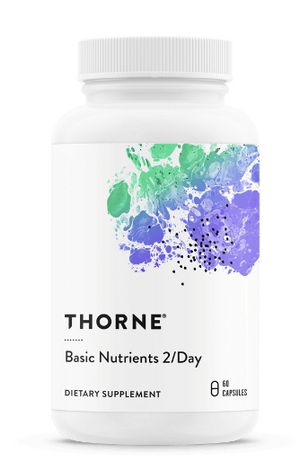 Basic Nutrients 2/Day by Thorne Research