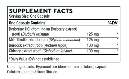 Liver Cleanse by Thorne Research