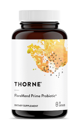 FloraMend Prime Probiotic by Thorne Research