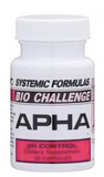 APHA by Systemic Formulas