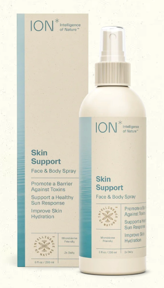 Ion Skin Support Spray 3.4oz