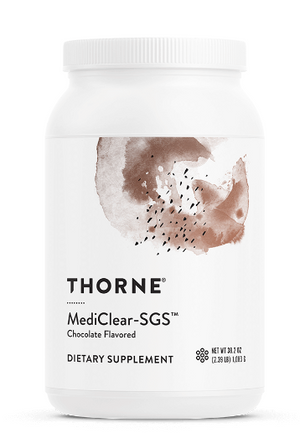 Mediclear SGS by Thorne Research