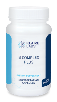 B Complex Plus by Klaire Labs