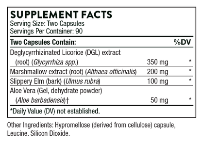 GI Relief by Thorne Research (formerly GI- Encap)