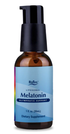 Liposomal Melatonin by BioPure