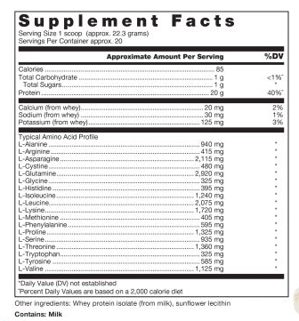 Klean Isolate by Klean Athlete