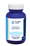 Ther-biotic Bifido (Factor 4) by Klaire Labs