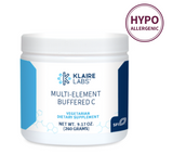 Multi-Element Buffered C Powder by Klaire Labs