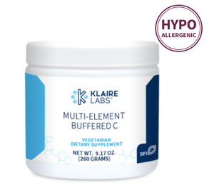 Multi-Element Buffered C Powder by Klaire Labs