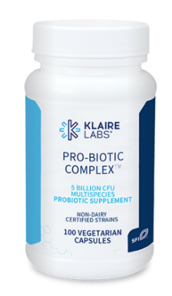 Pro-Biotic Complex by Klaire Labs