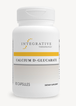Calcium D-Glucarate by Integrative Therapeutics